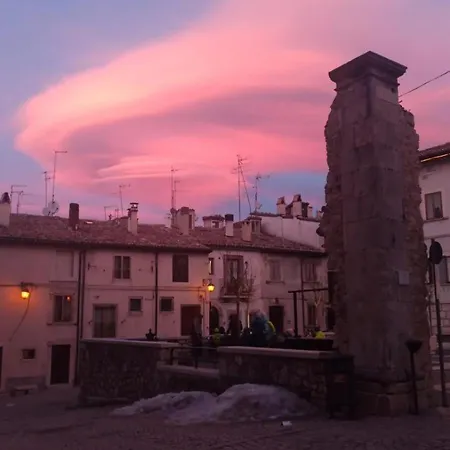 A Casa Di Vale Pescocostanzo