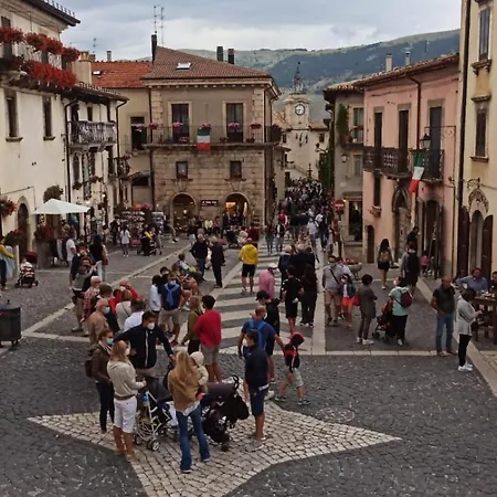 A Casa Di Vale Daire Pescocostanzo